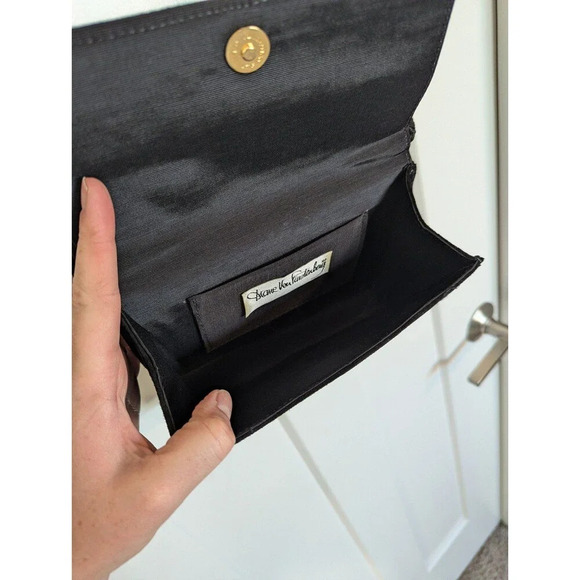 Diane Von Furstenberg small vintage designer bag - Picture 7 of 12